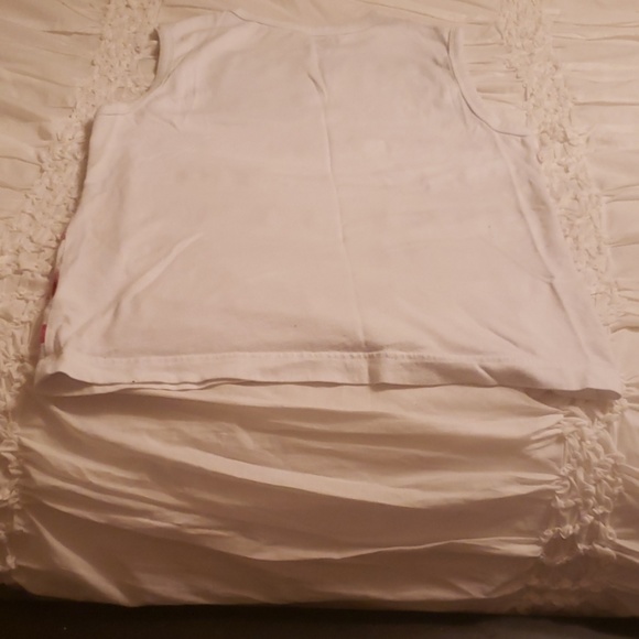 Crazy Eight Boy's American Flag Tank. XL - Picture 2 of 2